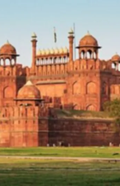 Forts & Palaces