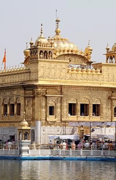 Gurdwaras