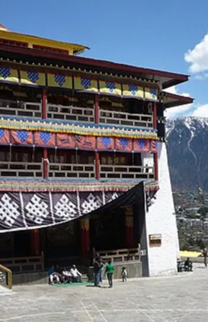 Monasteries