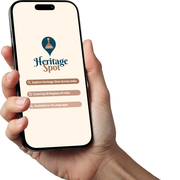 HeritageSpot App Features
